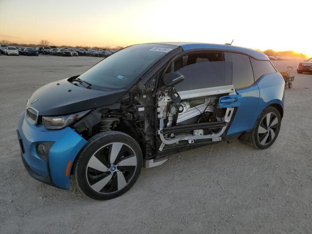 WBY1Z8C51HV551437 | 2017 BMW I3 REX