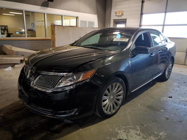 VIN 1LNHL9DK1DG611089 2013 LINCOLN MKS no.1