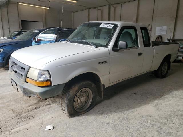 2000 Ford Ranger 