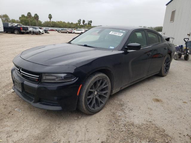 2017 Dodge Charger SE