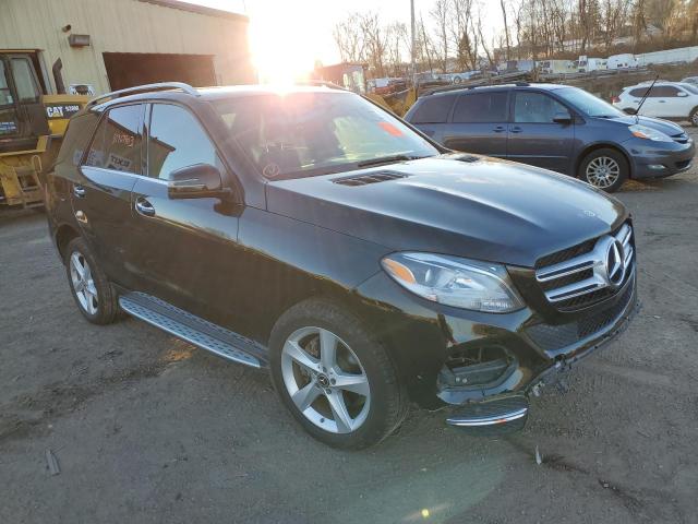 4JGDA5HB5JB050170 2018 Mercedes-Benz Gle 350 4Matic