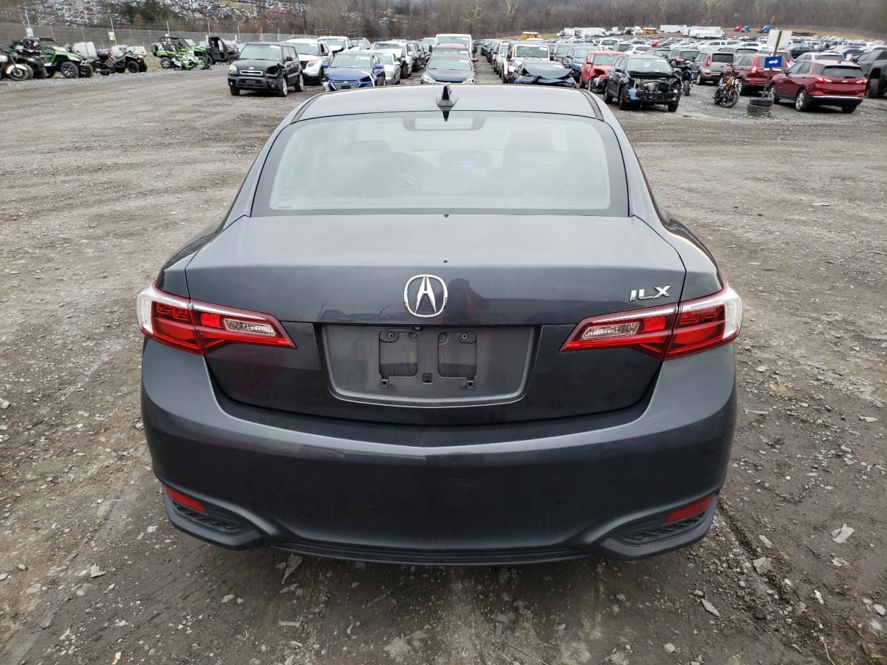 19UDE2F70GA015204 2016 Acura Ilx Premium