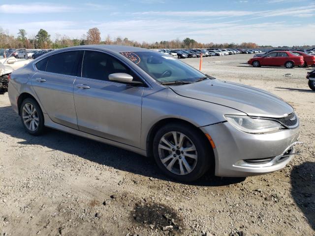 1C3CCCAB4FN725946 | 2015 CHRYSLER 200 LIMITE