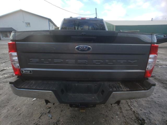 1FT7X2B65MEC16393 | 2021 FORD F250 SUPER