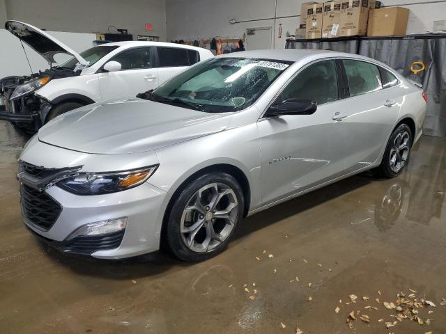 2019 Chevrolet Malibu RS