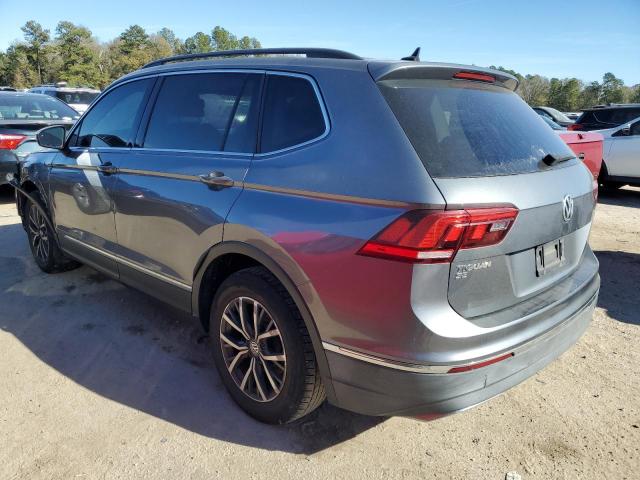 3VV3B7AX0JM031714 | 2018 VOLKSWAGEN TIGUAN SE