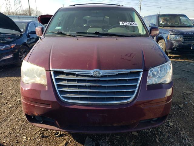 2008 Chrysler Town & Country Touring VIN: 2A8HR54P68R800258 Lot: 81045533