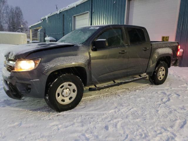 2017 Chevrolet Colorado 