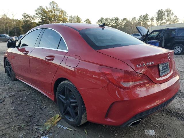 WDDSJ4EB3EN134332 | 2014 MERCEDES-BENZ CLA 250