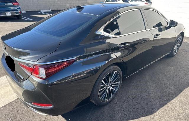 2022 Lexus Es 350 Base VIN: 58ADZ1B19NU131421 Lot: 81210633