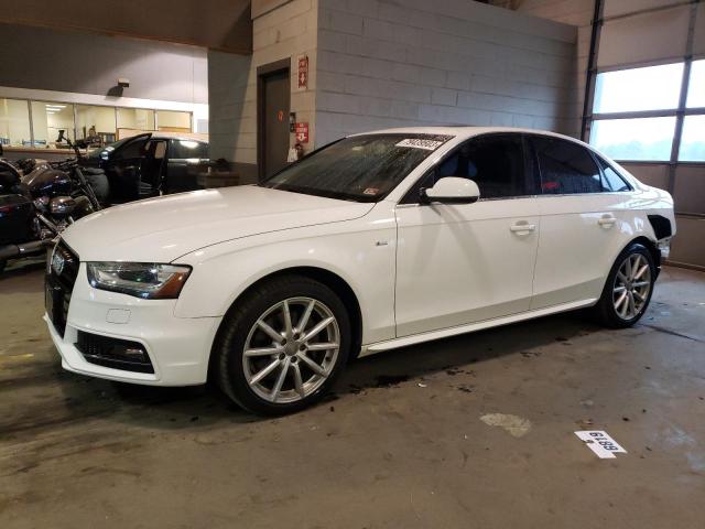 VIN WAUBFAFL8GN005424 2016 Audi A4, Premium S-Line no.1