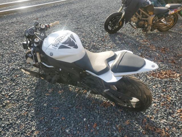 2012 YAMAHA YZFR6 JYARJ16E5CA024267