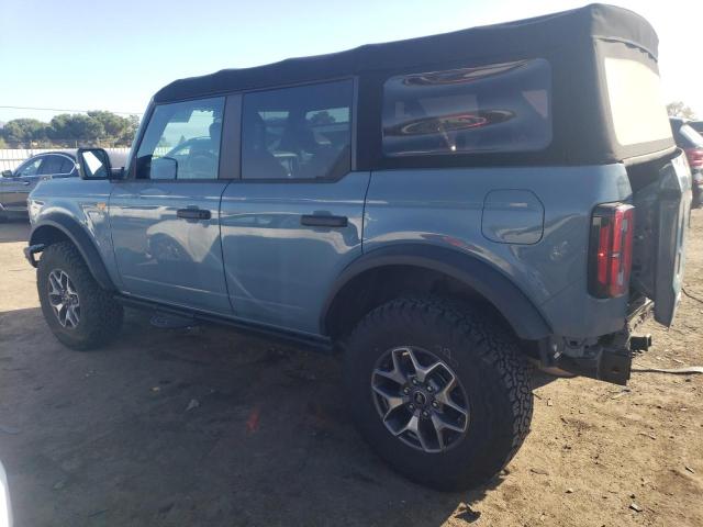 1FMEE5DH7MLB06952 | 2021 FORD BRONCO BAS