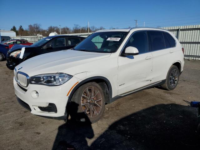 Lot #2501384332 2017 BMW X5 XDRIVE3 salvage car