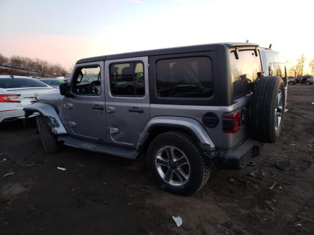 1C4HJXEN2KW600290 | 2019 Jeep wrangler unlimited sahara