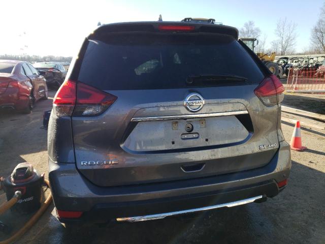 5N1AT2MV7KC754426 | 2019 NISSAN ROGUE S