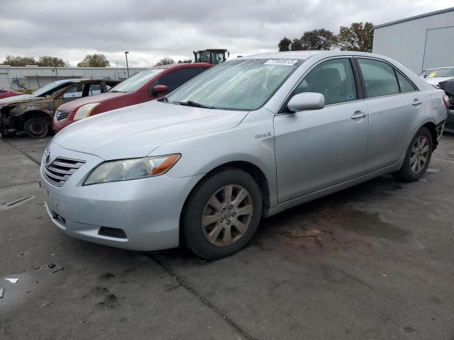 2007 Toyota Camry Hybrid 