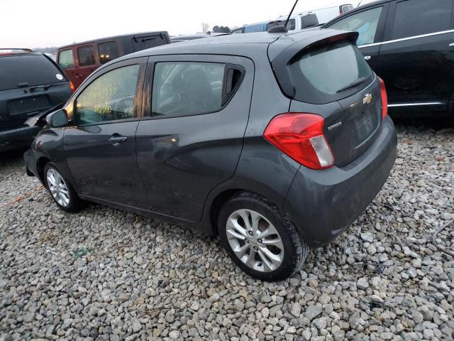 KL8CD6SA3MC724661 | 2021 CHEVROLET SPARK 1LT