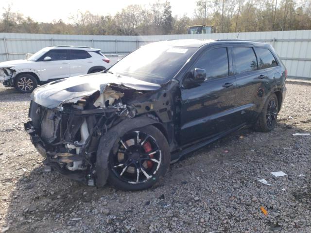 2012 Jeep Grand Cherokee SRT-8