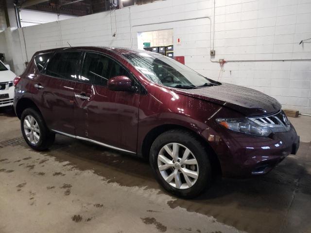 JN8AZ1MW0EW526569 | 2014 NISSAN MURANO S