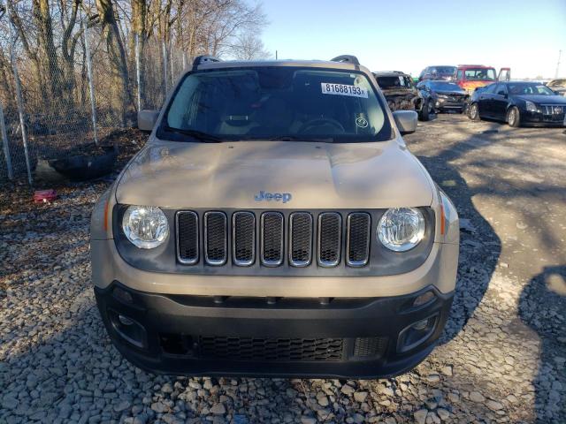 ZACCJBBT1FPB37982 | 2015 JEEP RENEGADE L