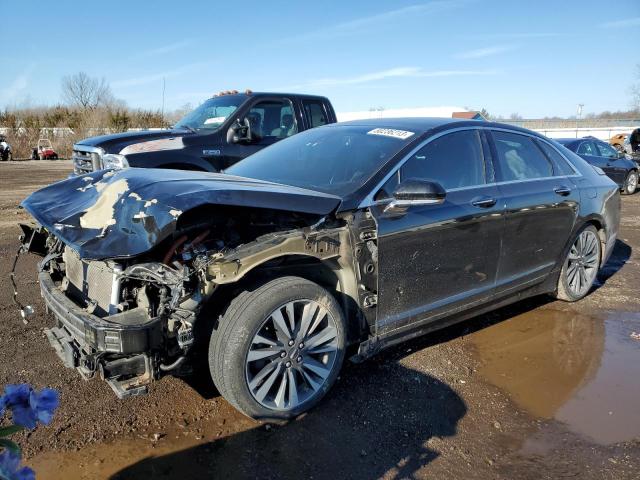 2017 Lincoln MKZ Hybrid Reserve