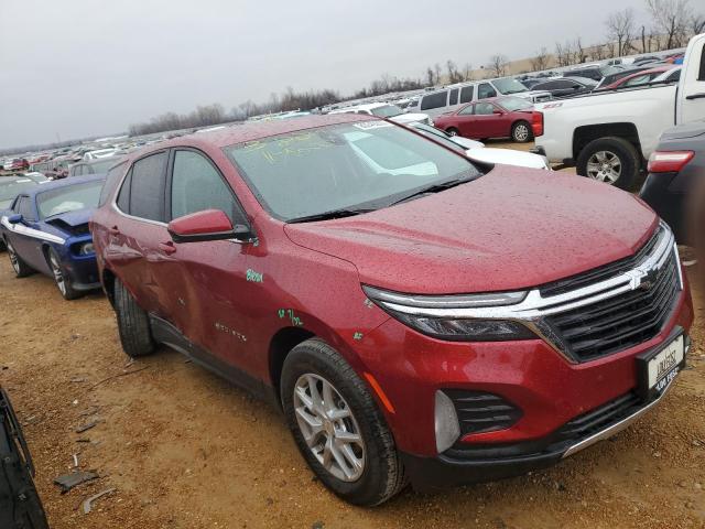 3GNAXKEG6PL133271 | 2023 CHEVROLET EQUINOX LT