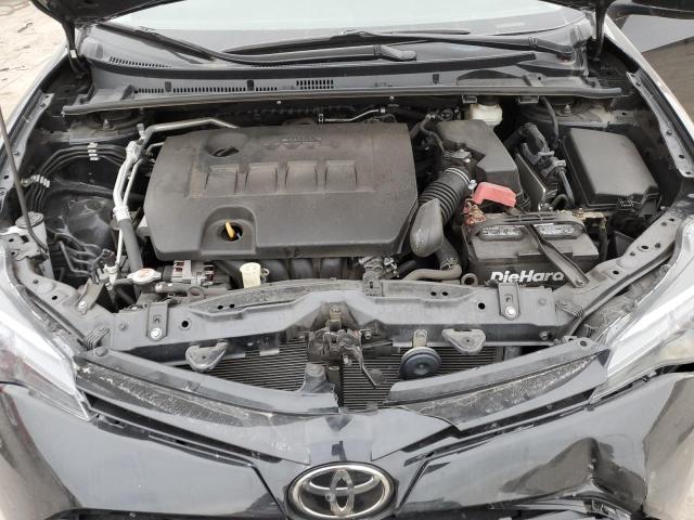 2018 Toyota Corolla L VIN: 2T1BURHEXJC011869 Lot: 81781243