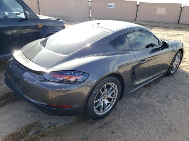 VIN WP0AA2A81KS261338 2019 Porsche Cayman, Base no.3