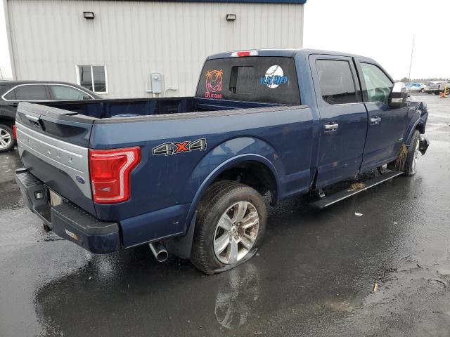 1FTFW1EGXFFB23721 | 2015 Ford f150 supercrew