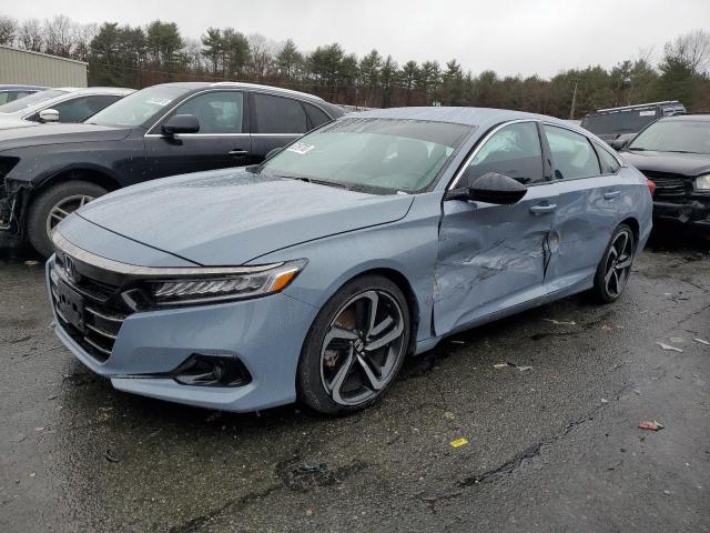 2021 Honda Accord Sedan Sport