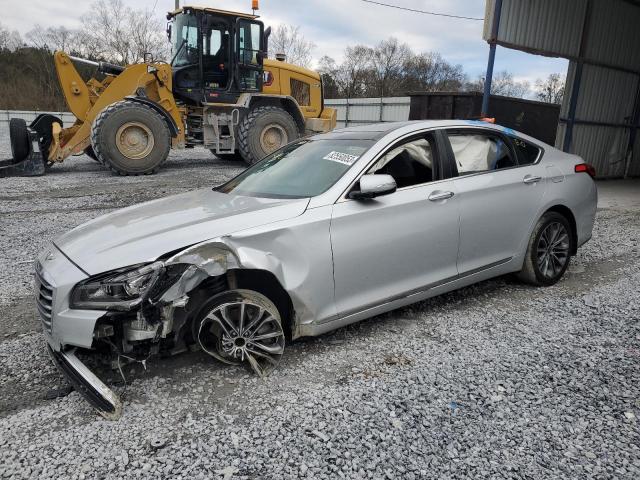 2017 Genesis G80 