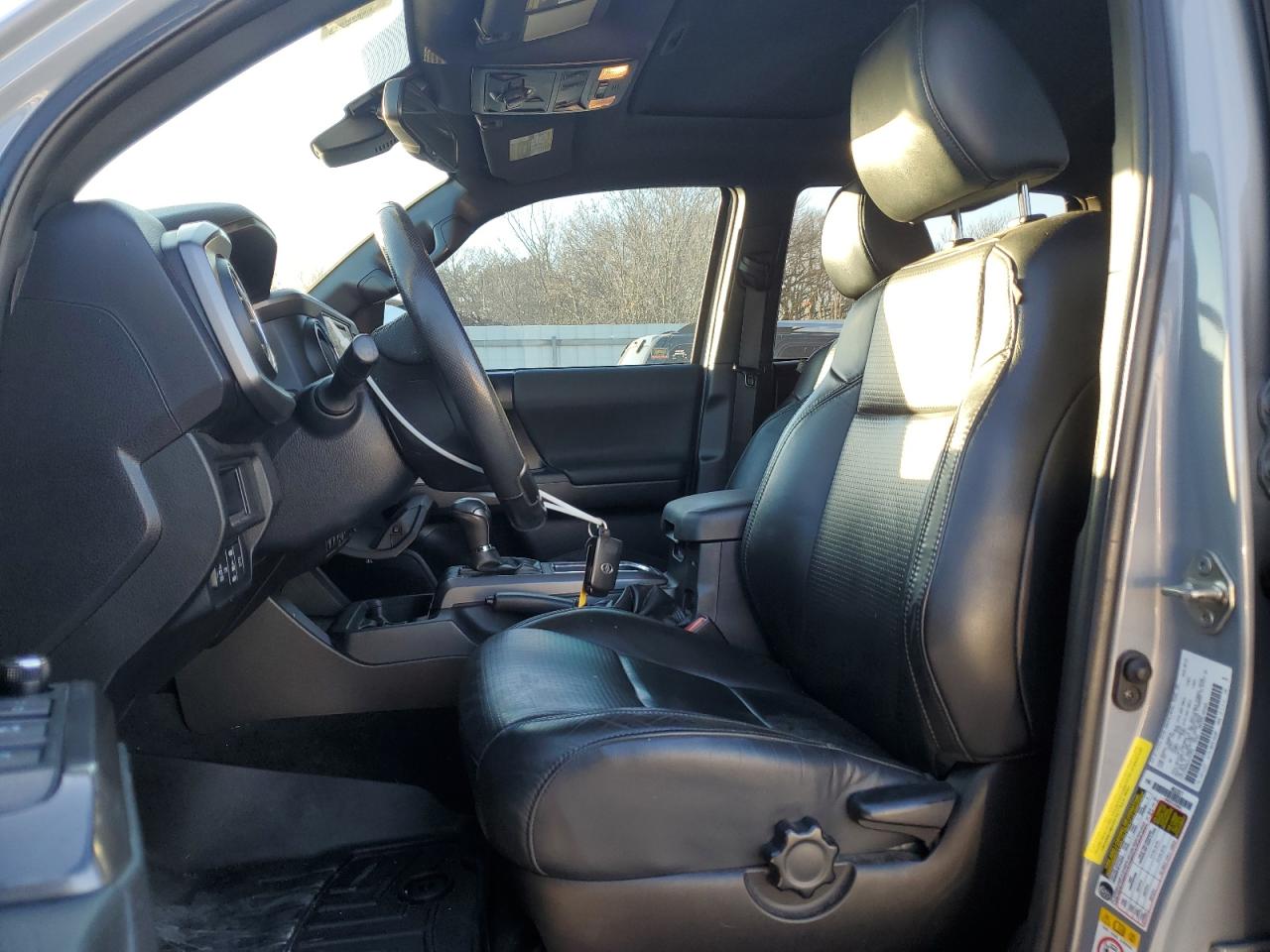 5TFCZ5AN0JX149558 TOYOTA TACOMA 2018