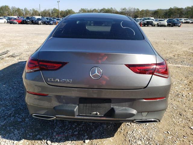 2020 Mercedes-Benz Cla 250 VIN: WDD5J4GB2LN073496 Lot: 80914703