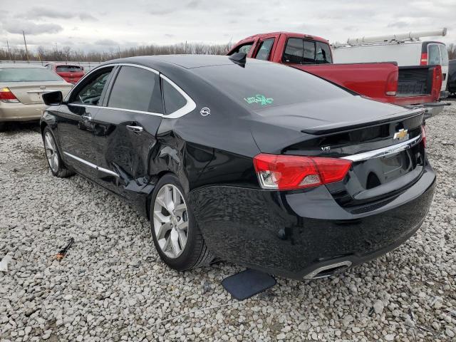 2G1145S38H9179279 | 2017 CHEVROLET IMPALA PRE