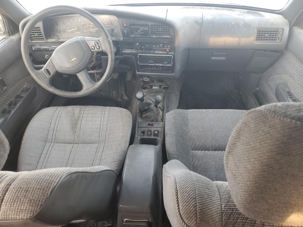 JT3VN39W4M8015337 1991 Toyota 4Runner Vn39 Sr5