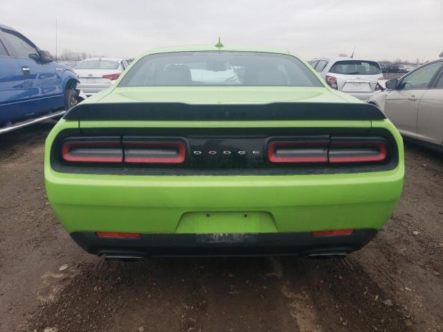 2C3CDZFJ9FH707807 | 2015 DODGE CHALLENGER