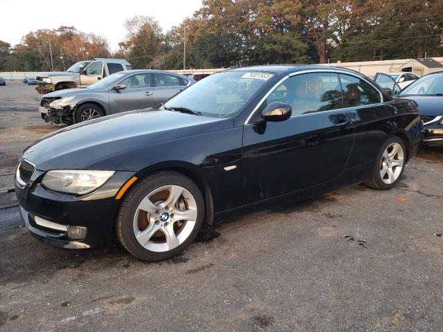 2012 BMW 3 Series 335i