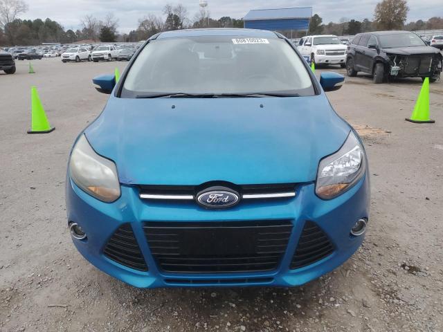 1FADP3J22EL135264 | 2014 FORD FOCUS TITA