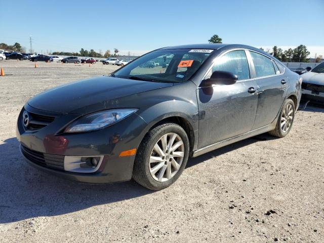 2013 Mazda Mazda6 Touring