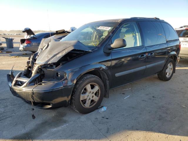 2005 Dodge Caravan SXT