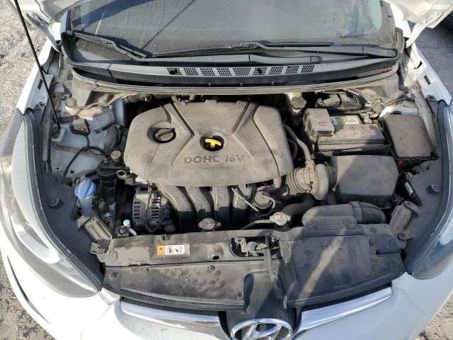 5NPDH4AE1EH503042 | 2014 HYUNDAI ELANTRA SE