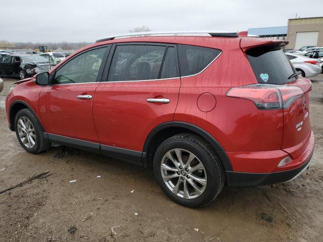 JTMYFREV2GJ064443 | 2016 TOYOTA RAV4 LIMIT