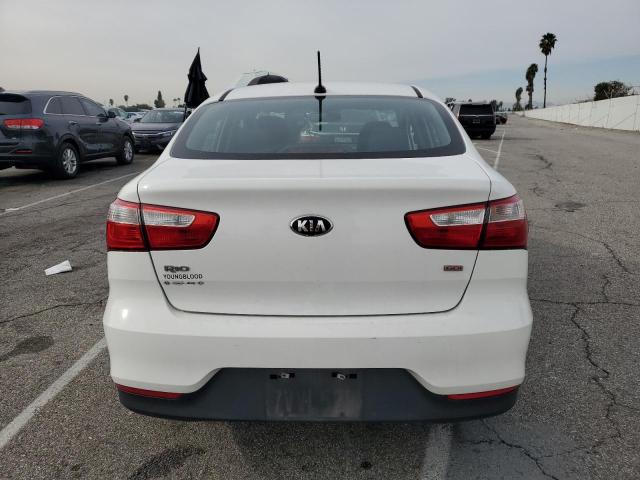 KNADM4A32G6624831 | 2016 KIA RIO LX