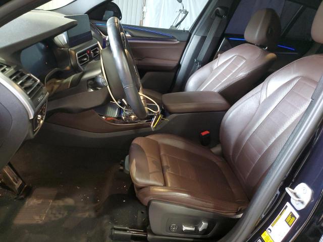 2022 BMW X4 XDRIVE3 - 5UX33DT01N9J32287