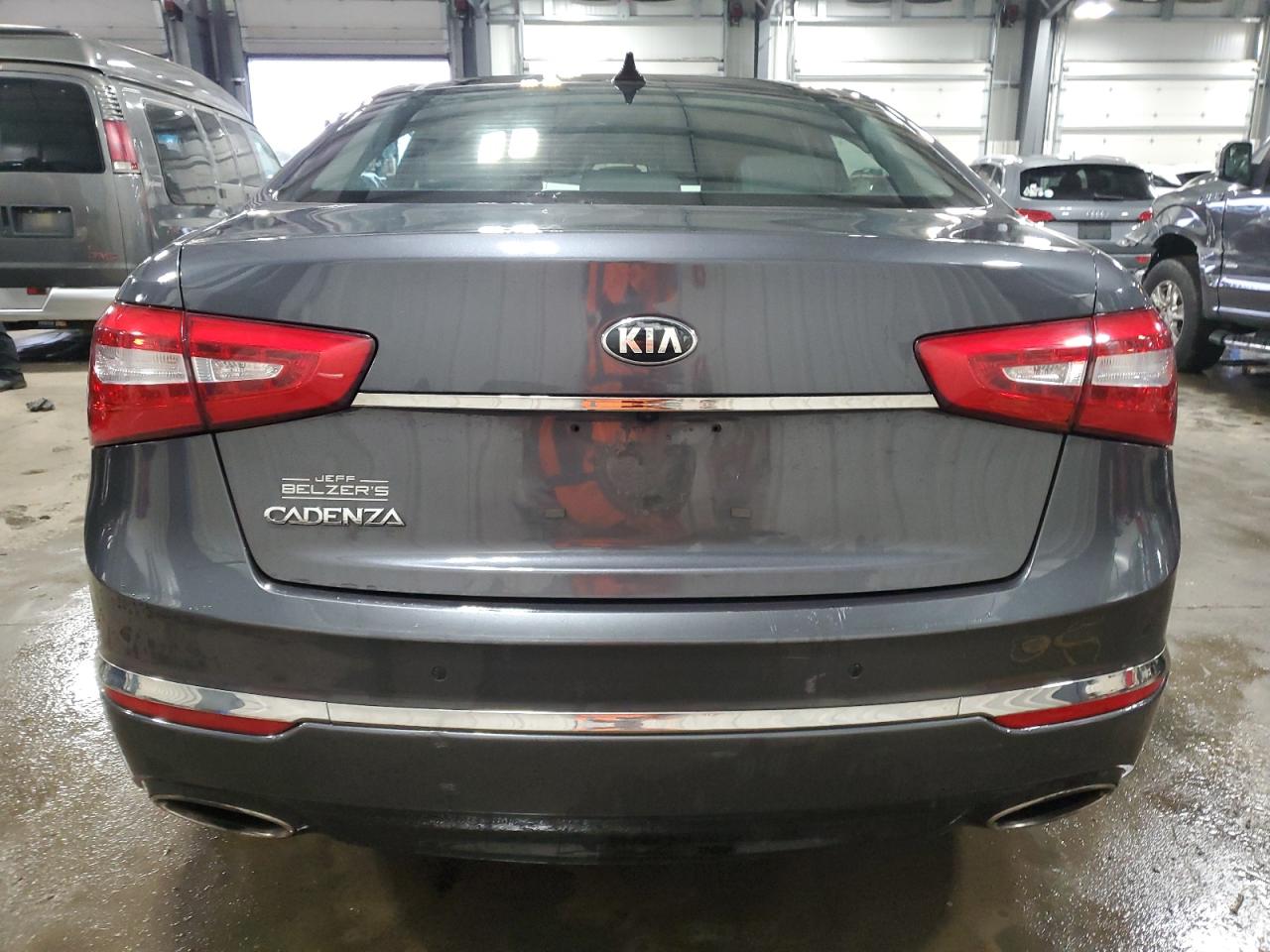 KNALN4D75E5124883 2014 Kia Cadenza Premium
