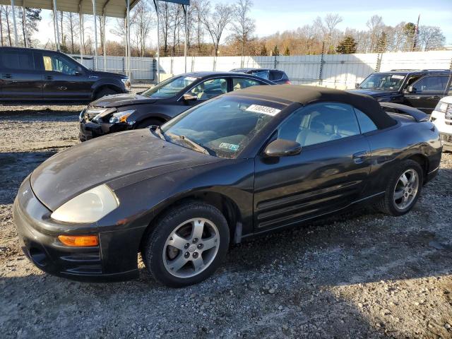 2004 Mitsubishi Eclipse 