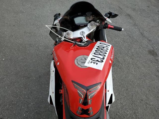 2008 DUCATI 848 ZDM1XBGVX8B000685