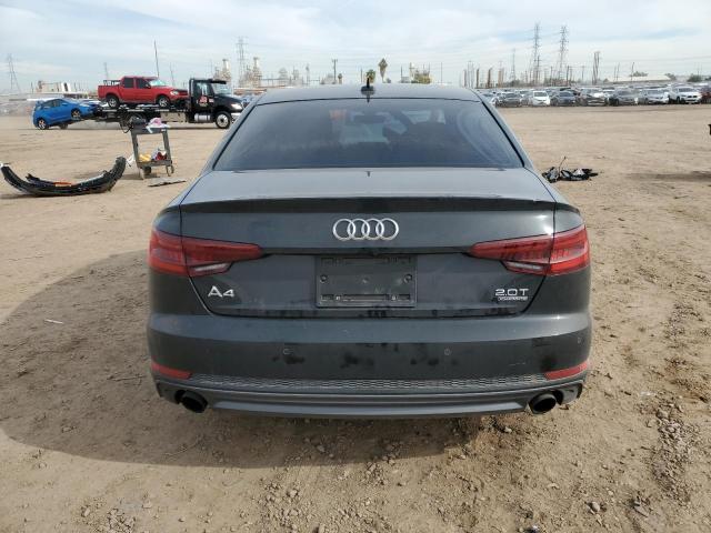 WAUENAF40JA183559 | 2018 AUDI A4 PREMIUM