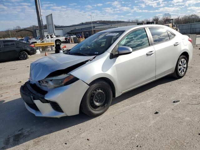 5YFBURHE1FP304776 | 2015 TOYOTA COROLLA L